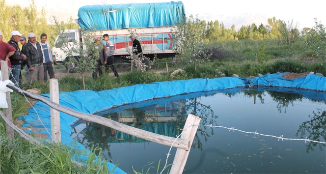 Niğde Çamardı'da Havuza Giren İki Çocuk Boğularak Hayatını Kaybetti