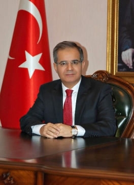 Kilis Valisi Süleyman Tapsız, Anneler Günü'nü kutladı ve tüm annelere selam gönderdi.