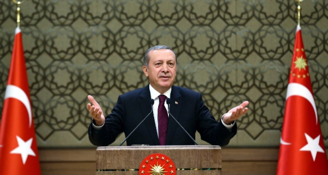 Cumhurbaşkanı Erdoğan, HDP'nin sürece katkı sağlamadığını belirterek, bazı adımların gerekliliğine vurgu yaptı.