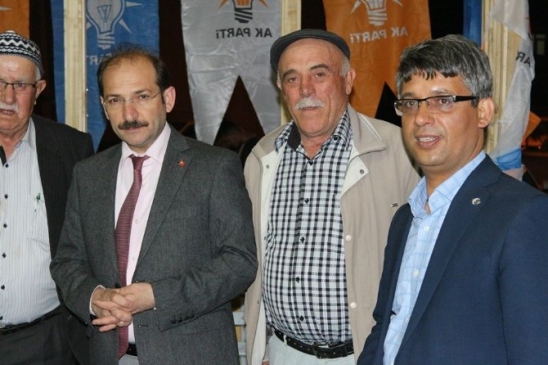 Uşak'ta Köylere 490 Milyon TL Hibe Destek Sağlandı