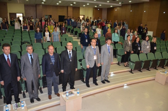 Çankırı'da Türk Dili ve Edebiyatı Öğrenci Sempozyumu 32 Öğrenci ile Gerçekleşti