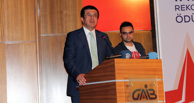 Bakan Zeybekçi, Gaziantep'te Türkiye'nin Enerji Merkezleri Olacağını Açıkladı