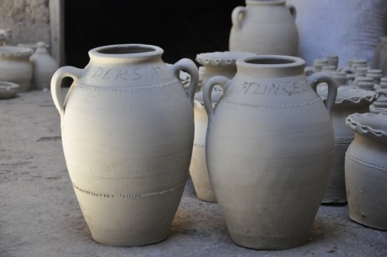 Tunceli Mazgirt'te Çömlek Ustalığı Yapan Halil Bozkurt, Mesleğini Yaşatmak İstiyor