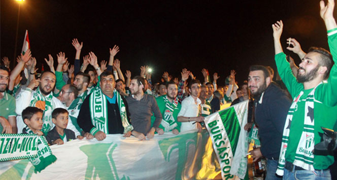 Bursa'da Bursaspor, Türkiye Kupası'nı Kazanmak İçin Hedef Büyüttü