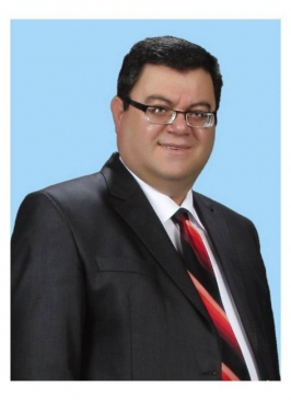 Karaman'da Recep Tayyip Erdoğan'ı Sevenler Derneği Resmen Kuruldu