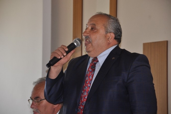 MHP Giresun'da Sandık Görevlilerine Yönelik Bilgilendirme Toplantısı Düzenlendi