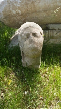 Edirne Keşan'da Tarlasını Süren Bir Kişi, Roma Dönemine Ait Tarihi Eser Buldu