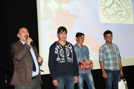 Ağrı'da Kutlu Doğum Haftası İçin Etkinlik Düzenlendi