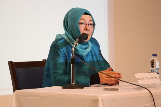 Bayburt'ta "Yitik Hafızanın Peşinde" Konferansı Düzenlendi