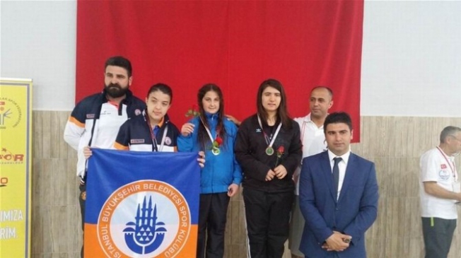 Erzincan Gençlik Spor Kulübü Yüzücüsü Türkiye Şampiyonu Oldu