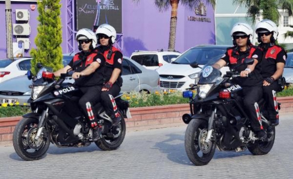 Niğde Merkez'de Yunus Ekipleri Huzuru Sağlamak İçin Görev Yapacak