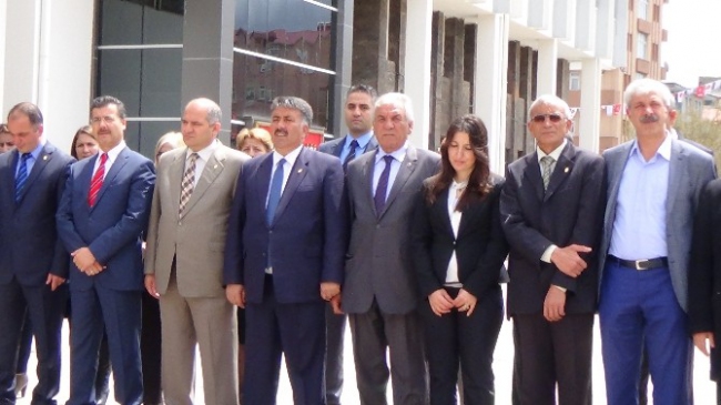 Kars'ta Ahilik Haftası Dolayısıyla Özel Bir Program Gerçekleştirildi