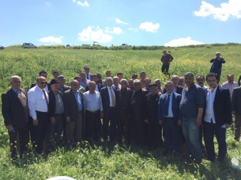 Çankırı Kızılırmak'ta Hüseyin Filiz, Seçim Çalışmalarına Devam Ediyor