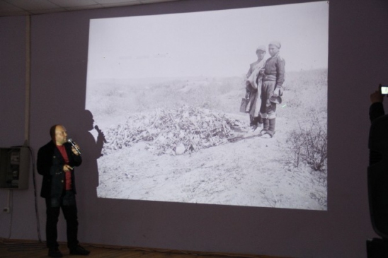 Çıldır'da Çanakkale Zaferi'nin 100. Yılı İçin Konferans Düzenlendi