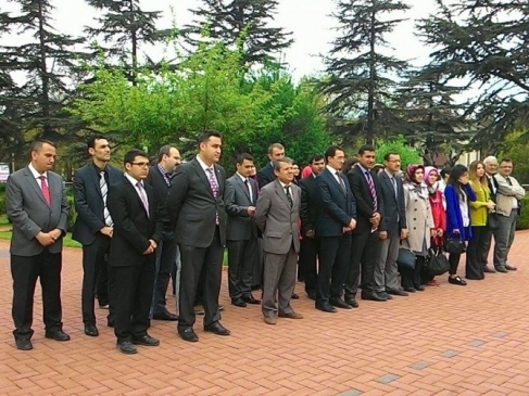 Afyonkarahisar'da Aile Haftası Etkinlikleri Kocatepe Anıtı'nda Yapıldı