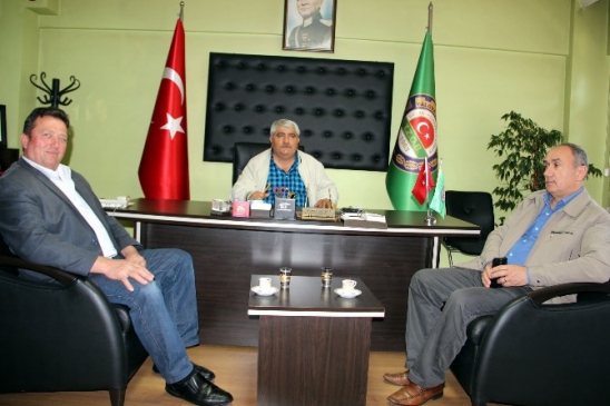 Yalova'da Geçen Hafta Gece Yaşanan Fırtına Kivi Bahçelerine Zarar Verdi