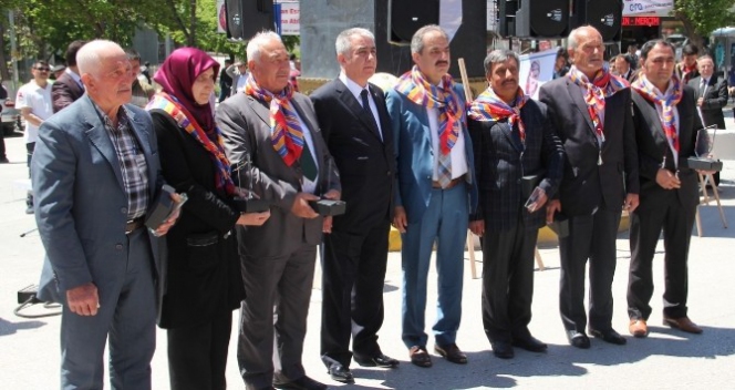 Çankırı'da Ahilik Haftası Kutlamaları Renkli Görüntülerle Gerçekleştirildi