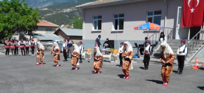 Kargı'da Trafik Haftası Kapsamında Etkinlikler Gerçekleştirildi