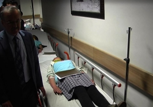 Kars Ardahan Karayolu'nda Meydana Gelen Kazada 6 Kişi Hayatını Kaybetti