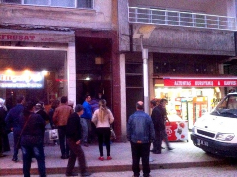 Giresun Merkez'de Dede Olmadan Önce Yaşlı Adamın Cansız Bedeni Bulundu