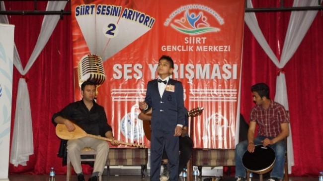Siirt'te 120 Gençten 12'si Finalde Yarışacak