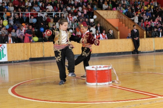 Niğde'de Özel Çocuklar için Bahar Şenliği Düzenlendi