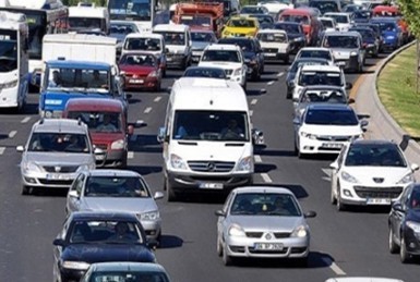 Mardin TRC 3 Bölgesi'nde En Yüksek Araç Sayısını Taşıyor