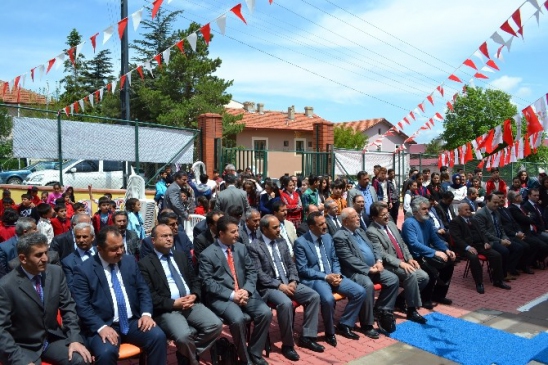 Kahramanmaraş Elbistan'da 13-15 Mayıs Tarihleri Arasında Kitap Şenliği Düzenlendi