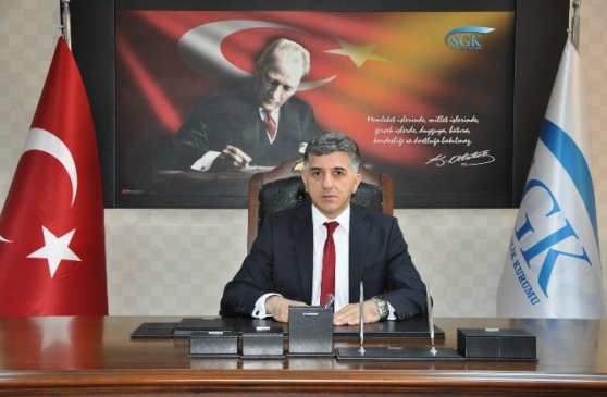 Hatay'da Sosyal Güvenlik Bilincinin Artması İçin Çalışmalar Yapılıyor