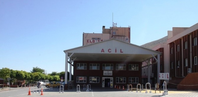 Elbistan'da Devlet Hastanesi'nde Kardiyoloji Servisi ve Yoğun Bakım Ünitesi Kuruluyor