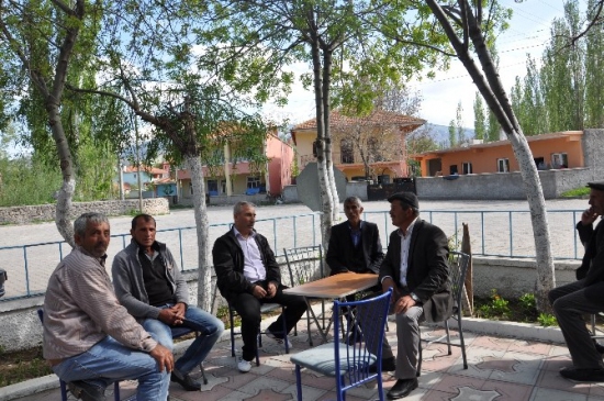 Aksaray'da Köy İçi Yol Çalışmaları Hızla Devam Ediyor