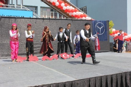 Aksaray'da Engeliler Haftası'na Özel Etkinliklerle Kutlama Yapıldı