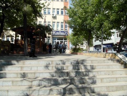 Edirne İpsala'da Gümrük Memurlarına Yönelik Rüşvet Operasyonunda 5 Kişi Tutuklandı