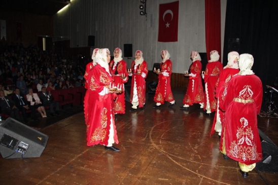Fırat Üniversitesi Elazığ'da Dünya Sağlık Haftası Etkinliği Gerçekleştirildi