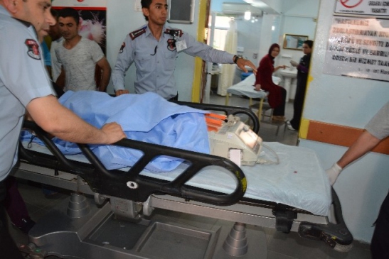 Mardin Nusaybin'de Mayınla Oynayan 6 Yaşındaki Çocuk Ağır Yaralandı