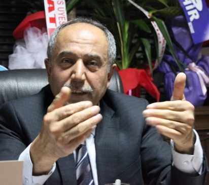 Kırşehir'de MHP İl Başkanı Arif Ekici, Provokasyonlara Dikkat Çekti