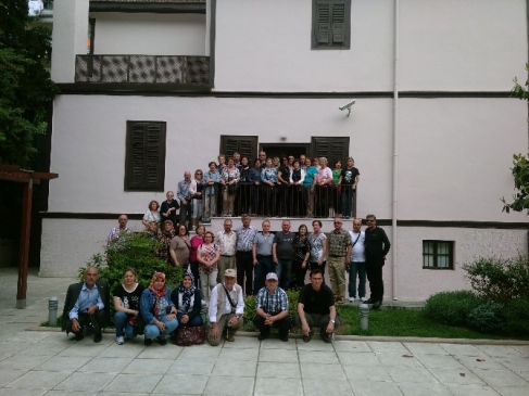 ADD Edirne Şubesi, Yunanistan, Makedonya ve Bulgaristan’a Gezi Düzenledi