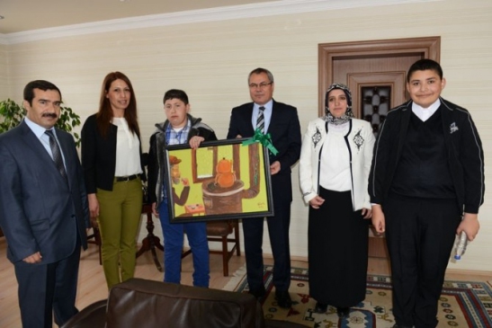 Ardahan'da Engelliler Haftası Etkinlikleri ile Coşkuyla Kutlandı