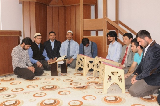 Kilis 7 Aralık Üniversitesi'nde Ahmet Ömer Yıldız Anısına Mevlid Okundu