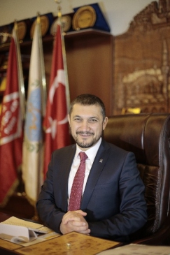 Nevşehir AK Parti Milletvekili Adayı Açıkgöz'den Miraç Kandili Mesajı