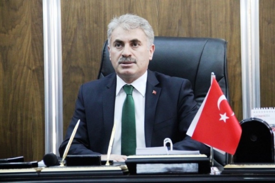 Bayburt Belediye Başkanı Mete Memiş, Miraç Kandili dolayısıyla bir mesaj yayımladı.