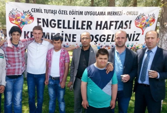 Mardin'de Eğitim Bir-Sen'den Engelliler Haftası Açıklaması