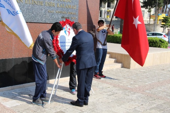 Hatay'da Gençlik Haftası Kutlamaları 15-21 Mayıs Tarihleri Arasında Gerçekleşiyor