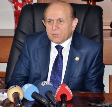 Aksaray'da Gerçekleşen Konferansta Kuzu, Başkanlık Sisteminin Gerekliliğini Vurguladı