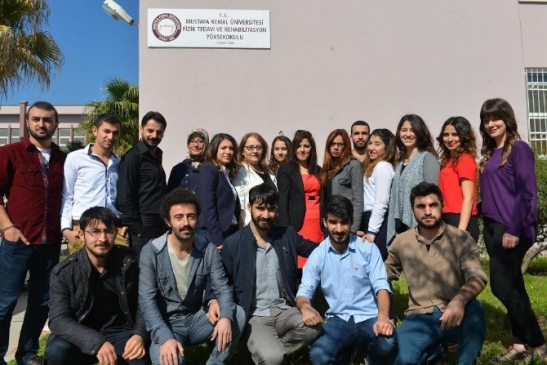 Mustafa Kemal Üniversitesi Öğrencileri 4 Proje ile TÜBİTAK'tan Destek Aldı