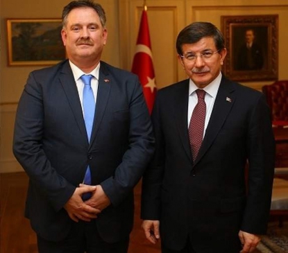 Karabük'te 23 Mayıs'ta Başbakan Davutoğlu Halkla Buluşacak