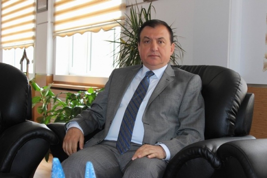 Yıldızeli Belediye Başkanı Yılmaz Navruz, Miraç Kandili'ni Kutladı