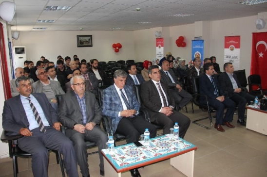 Bingöl'de Vakıflar Haftası Kapsamında Önemli Etkinlik Gerçekleştirildi