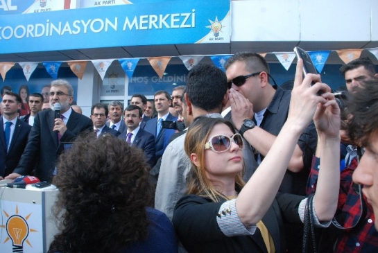 Tokat'ta Bakan Yıldız'dan Seçim Vaatleri Hakkında Açıklamalar