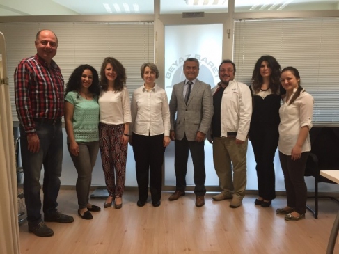 Karabük'te İŞKUR İl Müdürü Coşkun Güven, İş Sağlığı Ziyaretleri Yapıyor